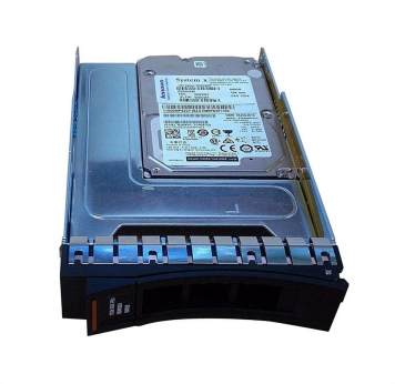 Жесткий диск IBM 00NC631 600Gb 15000 SAS 3,5" HDD