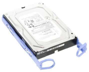 Жесткий диск IBM 00W1445 500Gb  SATAII 3,5" HDD