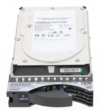 Жесткий диск IBM 22R1558 146Gb  Fibre Channel  3,5" HDD