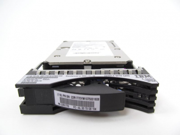 Жесткий диск IBM 23R0828 73,4Gb  Fibre Channel  3,5" HDD