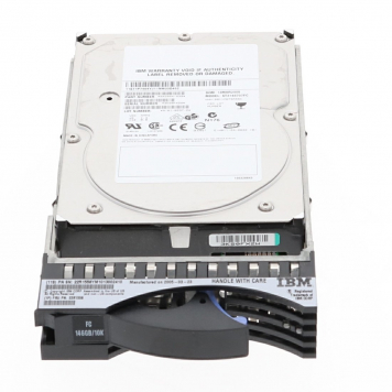 Жесткий диск IBM 23R0829 146Gb  Fibre Channel  3,5" HDD