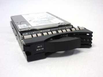Жесткий диск IBM 39M4597 300Gb  Fibre Channel  3,5" HDD
