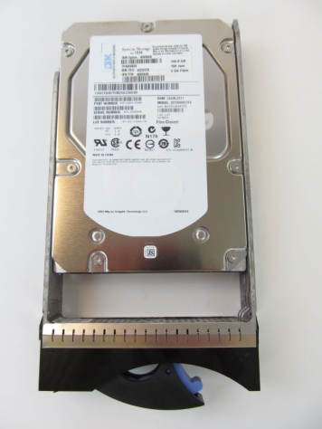 Жесткий диск IBM 40K6845 146,8Gb  Fibre Channel  3,5" HDD