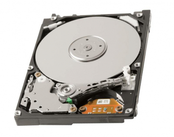 Жесткий диск IBM 42C0536 500Gb  SATAII 2,5" HDD