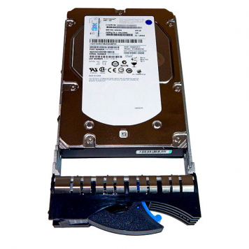 Жесткий диск IBM 44V4434 428Gb  SAS 3,5" HDD