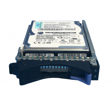 Жесткий диск IBM 74Y4900 600Gb 10500 SAS 2,5" HDD
