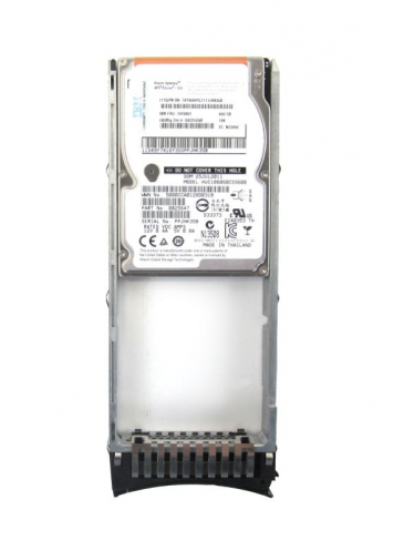 Жесткий диск IBM 74Y4901 600Gb 10500 SAS 2,5" HDD