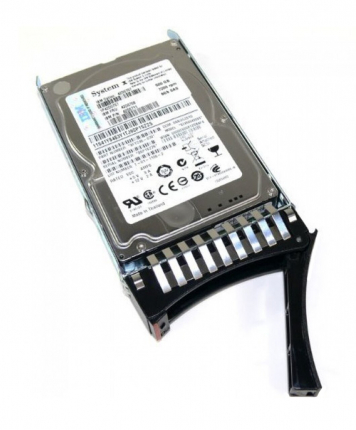 Жесткий диск IBM 90Y7667 300Gb  SAS 2,5" HDD