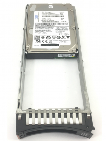 Жесткий диск IBM 9WL066-039 600Gb 10000 SAS 2,5" HDD