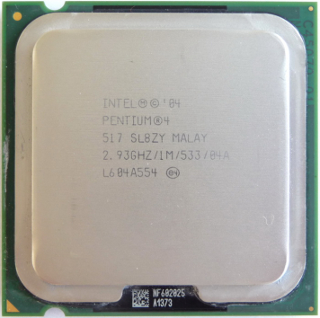 Процессор SL82Y Intel 3000Mhz