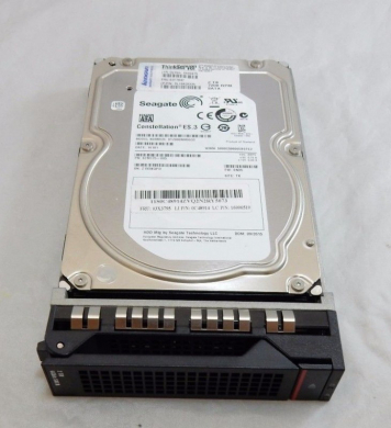 Жесткий диск Lenovo 0C44502 2Tb 7200 SAS 3,5" HDD