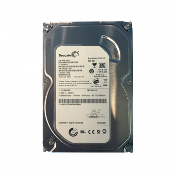 Жесткий диск Lenovo 45K0405 500Gb 7200 SATAIII 3.5" HDD