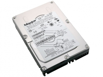 Жесткий диск Maxtor 8J147L0 146,8Gb  U320SCSI 3.5" HDD