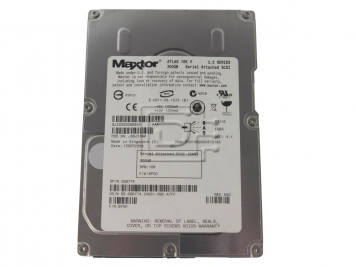 Жесткий диск Maxtor 8J300S0 300Gb  SAS 3,5" HDD