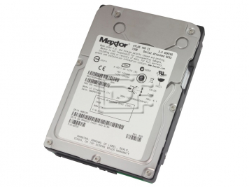 Жесткий диск Maxtor 8K073S0 73,4Gb  SAS 3.5" HDD