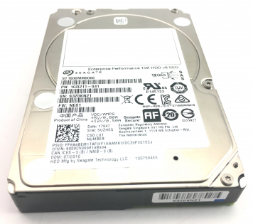 Жесткий диск Seagate 1GR211 1,8Tb 10000 SAS 2,5" HDD
