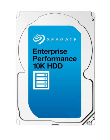 Жесткий диск Seagate 1RW212 1,2Tb 10000 SAS 2,5" HDD