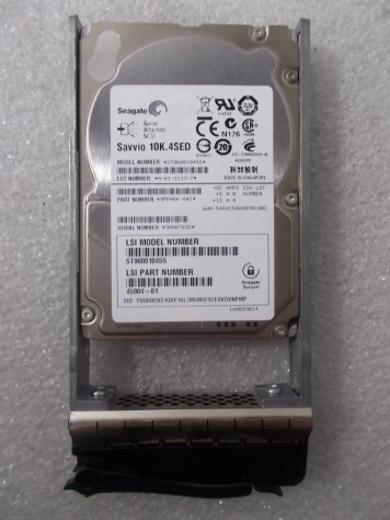 Жесткий диск Seagate 45904-02 600Gb  SAS 2,5" HDD
