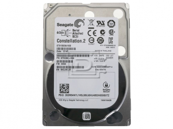 Жесткий диск Seagate 9TR268 1Tb 7200 SAS 2,5" HDD
