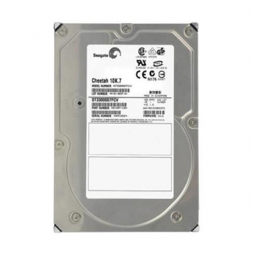 Жесткий диск Seagate 9X1007 300Gb  Fibre Channel  3,5" HDD