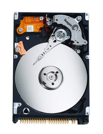 Жесткий диск Seagate 9Y1423 40Gb 5400 IDE 2,5" HDD