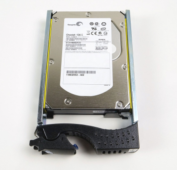 Жесткий диск Seagate ST3146855FCV 146,8Gb  Fibre Channel  3,5" HDD
