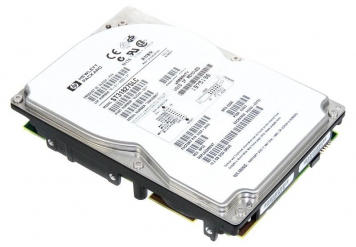 Жесткий диск Seagate ST318275LC 18,4Gb 7200 U80SCSI 3.5" HDD