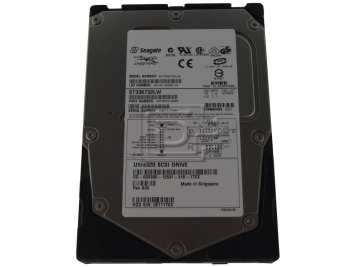 Жесткий диск Seagate ST336732LW 36,7Gb  U320SCSI 3.5" HDD