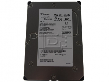 Жесткий диск Seagate ST336753FCV 36,7Gb  Fibre Channel  3,5" HDD