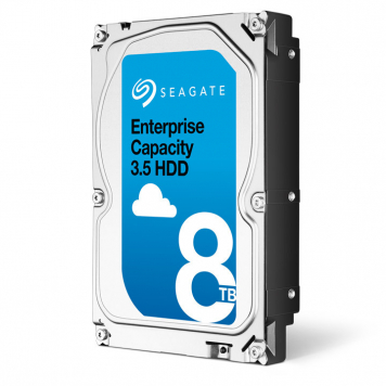 Жесткий диск Seagate ST8000NM0115 8Tb 7200 SATAIII 3.5" HDD