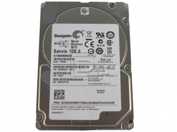 Жесткий диск Seagate ST900MM0026 900Gb  SAS 2,5" HDD