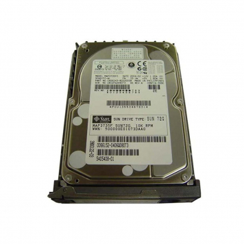 Жесткий диск Sun 390-0117 73,9Gb 10000 Fibre Channel  3,5" HDD