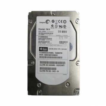Жесткий диск Sun 390-0423 300Gb  SAS 3,5" HDD