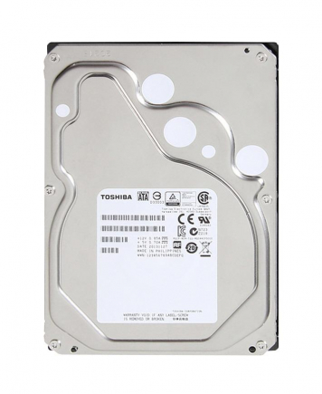Жесткий диск Toshiba MG04SCA20EN 2Tb 7200 SAS 3,5" HDD