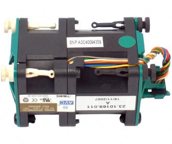 Вентилятор Fujitsu-Siemens A3C40094359 12v