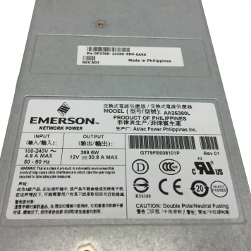 Блок питания Dell AA25380L 400Wt