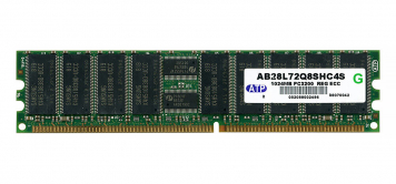 Оперативная память ATP AB28L72Q8SHC4S DDR 1GB