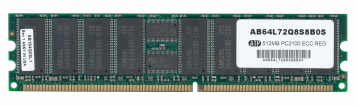 Оперативная память ATP AB64L72Q8S8B0S DDR 512Mb