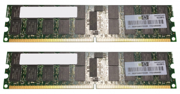 Оперативная память HP AD276A DDRII 8Gb