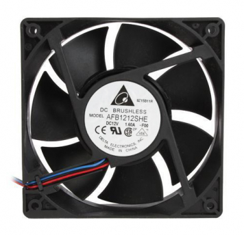 Вентилятор HP AFB1212SHE-F00 12v 120x120x38mm  3700