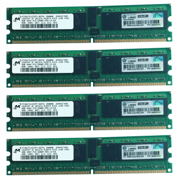 Оперативная память HP AH405A DDRII 32Gb