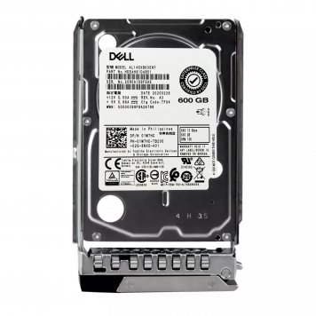 Жесткий диск Dell 401-AAXM 600Gb SAS 2,5" HDD
