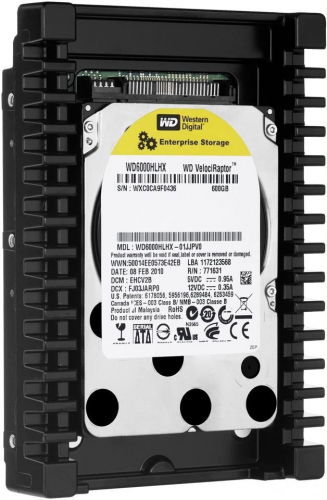 Жесткий диск Western Digital WD6000HLHX 600Gb  SATAIII 2,5" HDD