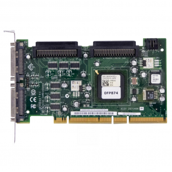 Контроллер Dell FP874 PCI-X