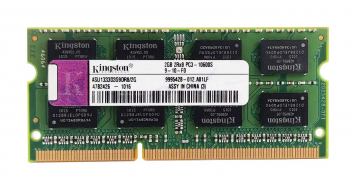 Оперативная память Kingston ASU1333D3S9DR8/2G DDRIII 2Gb