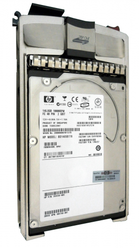 Жесткий диск HP BD1465B778 146,8Gb  Fibre Channel  3,5" HDD