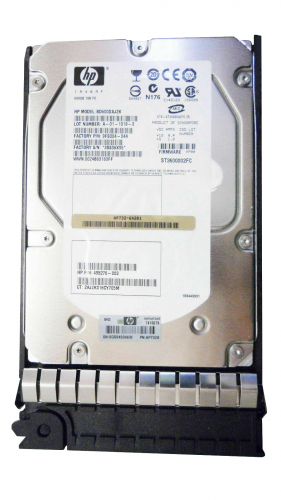 Жесткий диск HP AP732-64201 600Gb  Fibre Channel  3,5" HDD