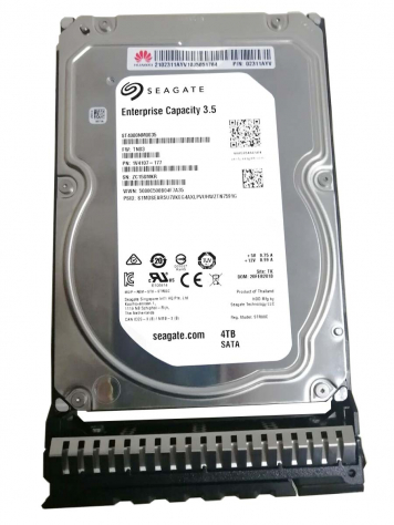 Жесткий диск Huawei 1V4107-177 4Tb 7200 SATAIII 3,5" HDD