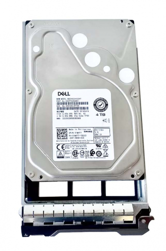 Жесткий диск Dell 1MVTT 4Tb 7200 SAS 3,5" HDD
