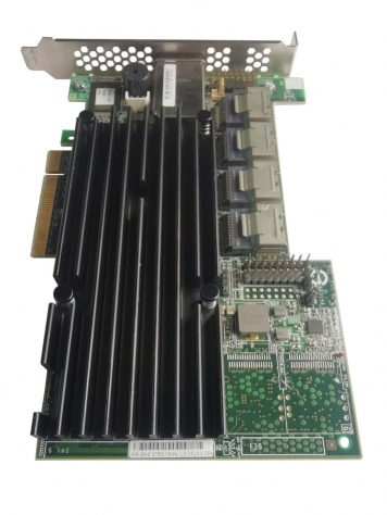 Контроллер LSI MegaRAID SAS L3-25243-25A AGP 512Mb